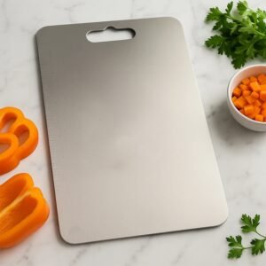Stainless Steel Chopping Board